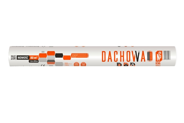 Мембрана супердиффузионная  DACHOWA ENERGETYCZNA NG 165