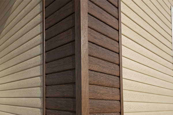 Наружный угол 076 (timberblock, stone house)