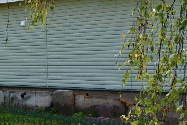 Сайдинг Тимберблок ЯСЕНЬ