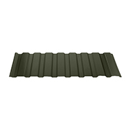 Зелёный Хром RAL 6020 мат